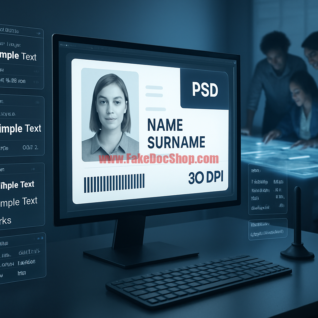Essential Guide to Creating Professional PSD ID Templates: Resolution, Fonts, and Me 1 Essential Guide to Creating Professional PSD ID Templates