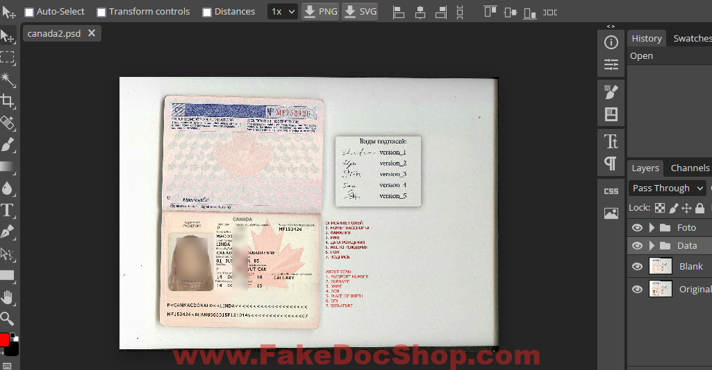 canada-passport-psd-template-female-fakedocshop
