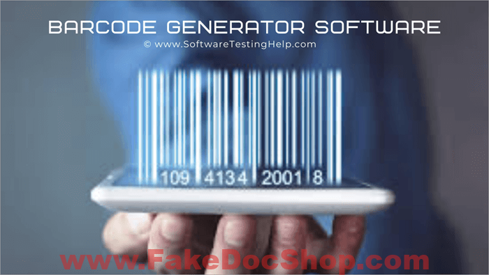 Barcode Generator Software 1
