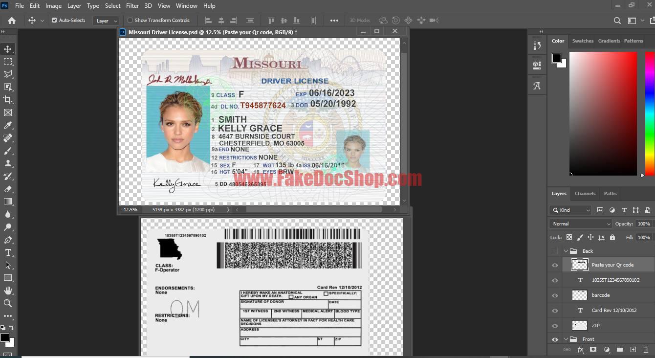 missouri-driver-license-template-in-psd-format-new2022