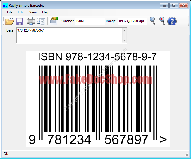 Really Simple Barcodes Pro