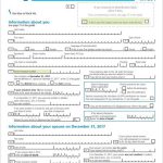 Quebec Tax Form Template