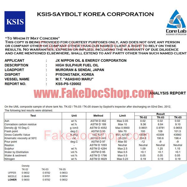 Korea Business Documents v1