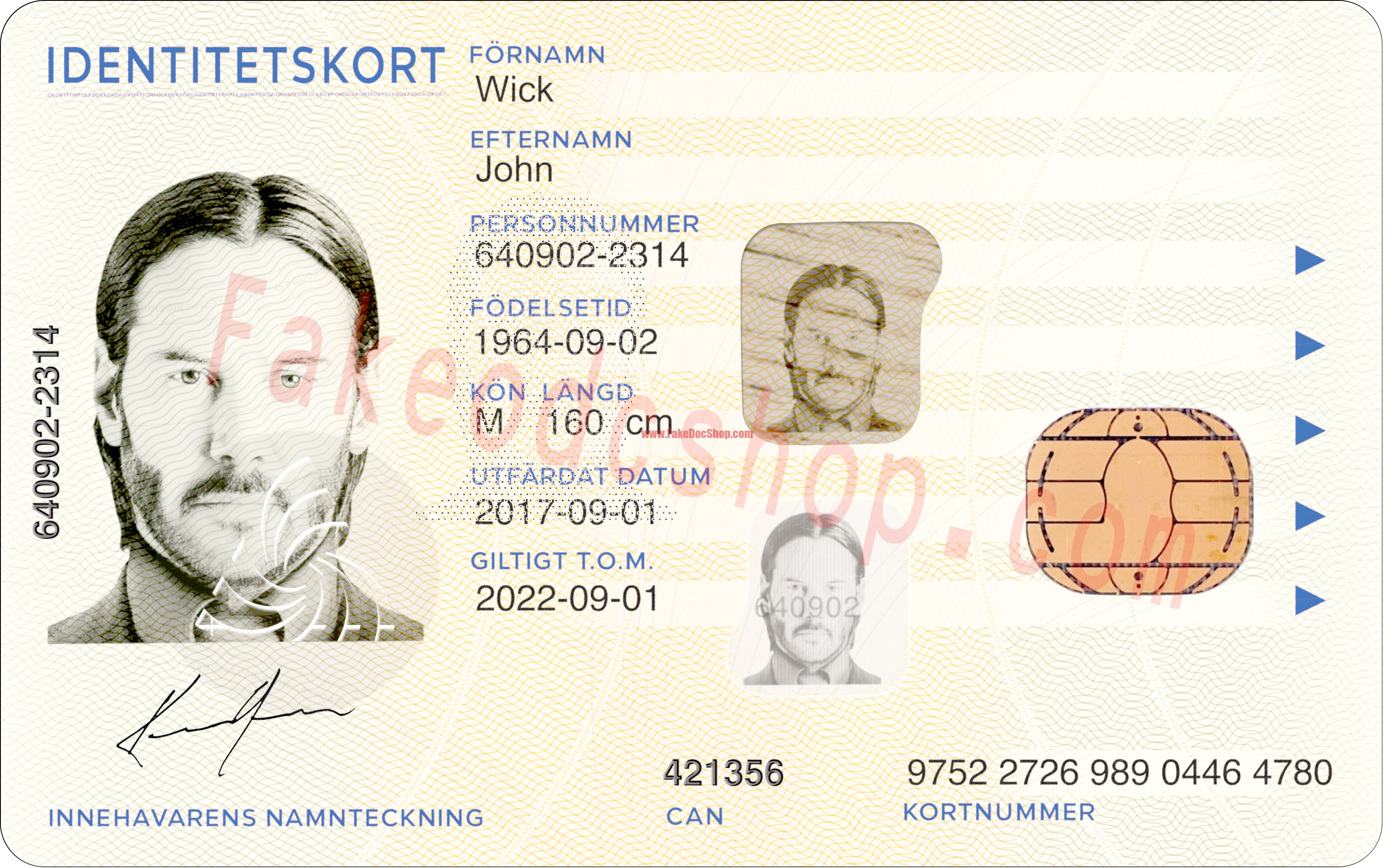 Sweden_ID_Card_2017 front