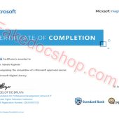 Microsoft Certificate Template v2