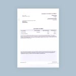 Ally Bank Statement word Template