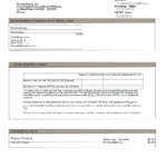 Citi Bank Statement Word And Pdf Template 2024