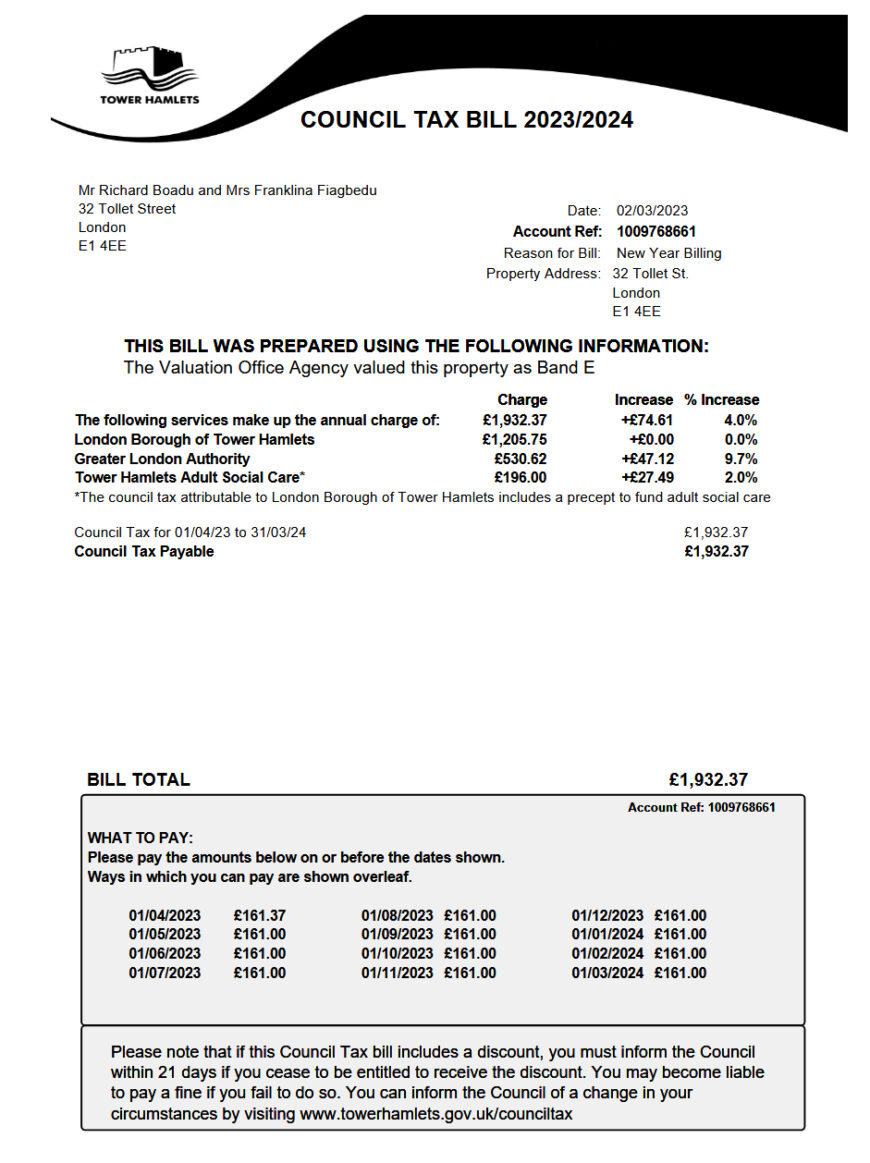 Germany Deutsche Post DHL Invoice Template in Word and PDF Format