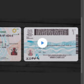 How to Edit FL Driving License PSD File Edit text in the Smart layer