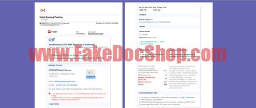 Hotel Booking Confirmation Voucher Template in Word And PDF Fromat(3)
