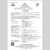 Kerala Death Certificate Template in word and pdf format