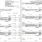 🇷🇴 Romania BCR Bank Statement Template in word and pdf format