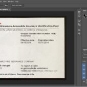 MINNESOTA Automobile Insurance Car Insurance PSD Template