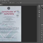 Sri Lanka Standards Institution Employer Liability Insurance PSD Template