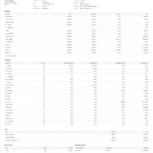 USA UKG Inc Paystub Word And PDF Template