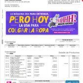 Colombia Banco Caja Social Account Statement Word And PDF Template (2 Pages)