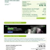 Malaysia Maxis Broadband Invoice Word And PDF Template (17 Pages)