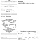 France Sécuritest Vehicle Technical Inspection Report Word And PDF Template