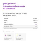 Mexico Nu Bank Statement Word And PDF Template (17 Pages)