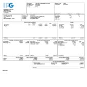 USA Carmichael Lynch Inc Pay Group Word And PDF Template (3 Pages)