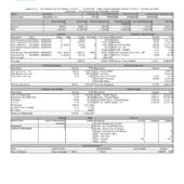 USA PagerDuty Inc Pay Stub Word And PDF Template (2 Pages)